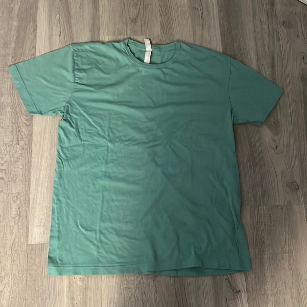 Live and Tell Short Sleeve Shirt